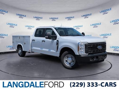 2025 Ford F-350 XL