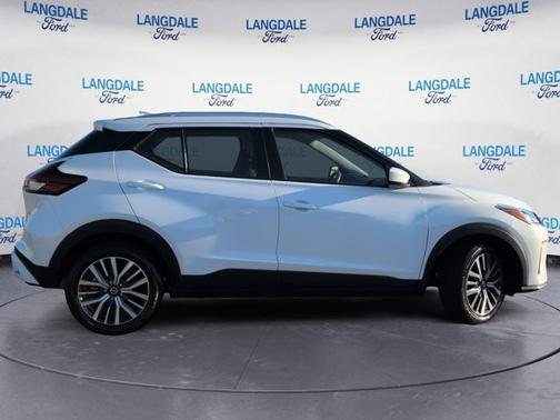 2021 Nissan Kicks SV