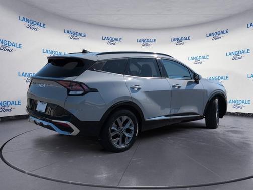 2023 Kia Sportage SX