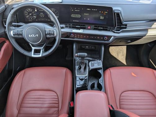 2023 Kia Sportage SX