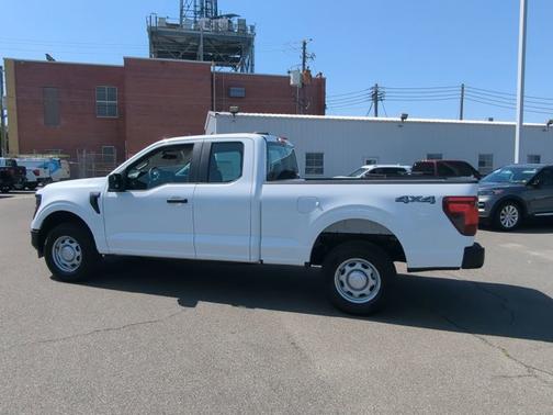 2025 Ford F-150 XL