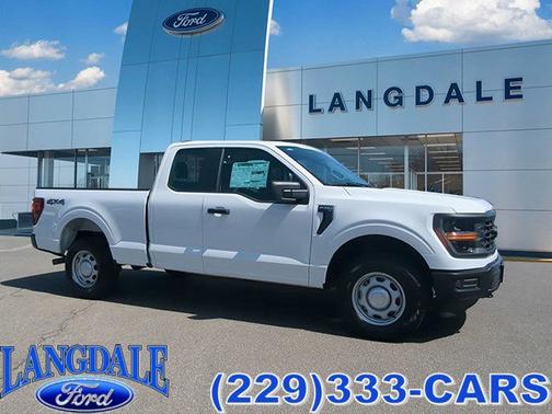 2025 Ford F-150 XL