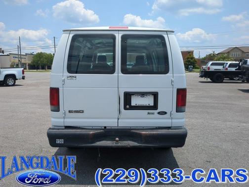 2010 Ford E150 Commercial