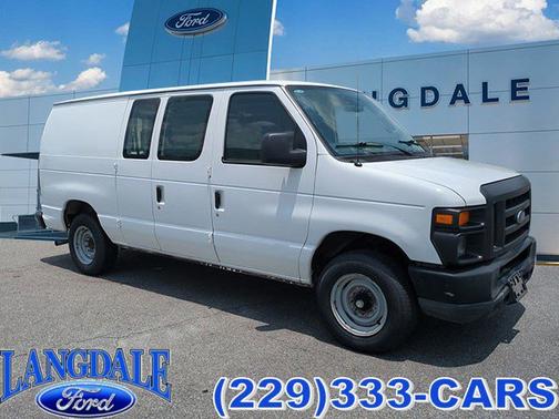2010 Ford E150 Commercial