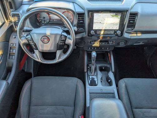 2023 Nissan Frontier PRO-X