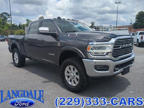 2020 RAM 2500 Laramie