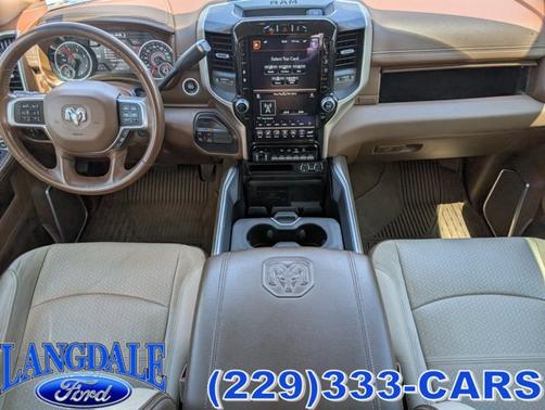 2020 RAM 2500 Laramie