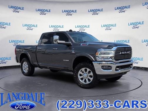 2020 RAM 2500 Laramie