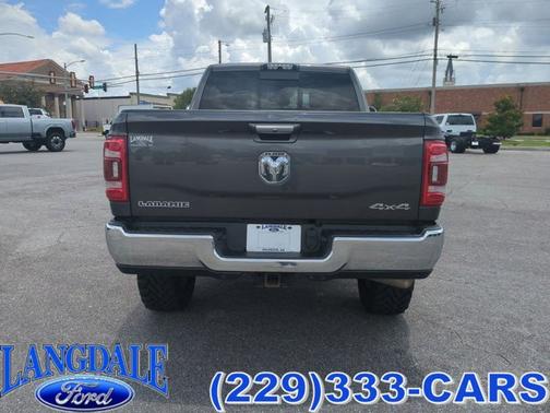 2020 RAM 2500 Laramie