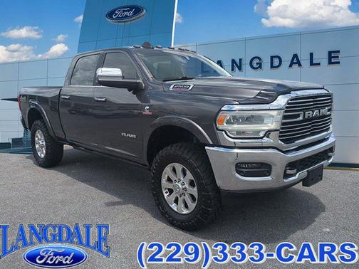 2020 RAM 2500 Laramie