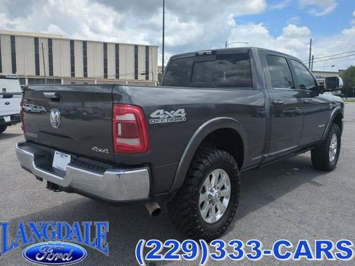 2020 RAM 2500 Laramie