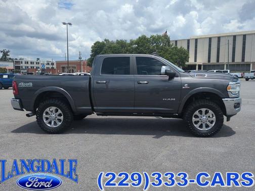 2020 RAM 2500 Laramie