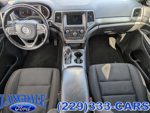 2020 Jeep Grand Cherokee Laredo E