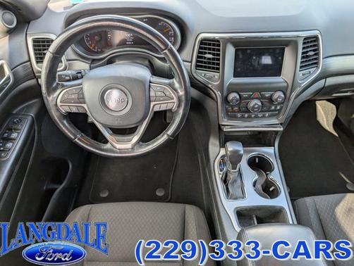 2020 Jeep Grand Cherokee Laredo E