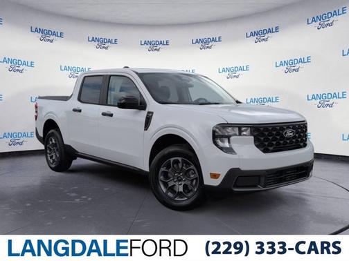 2025 Ford Maverick XLT