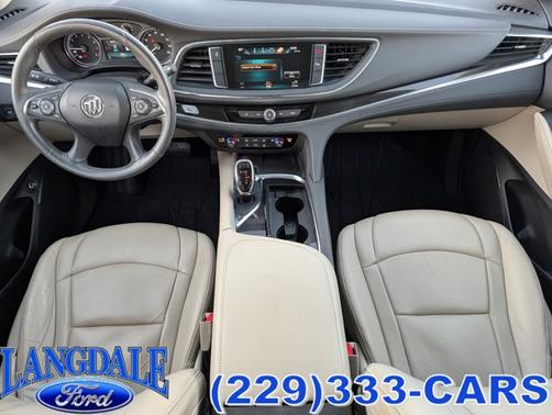 2018 Buick Enclave Essence