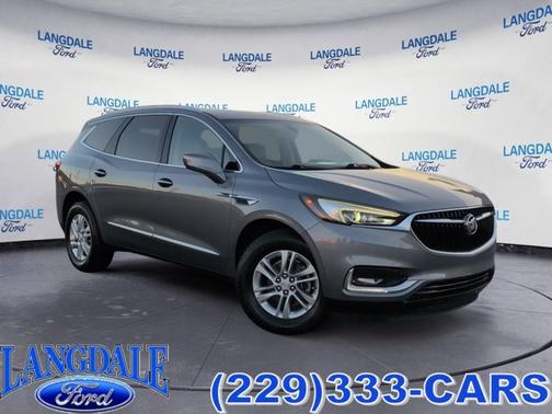 2018 Buick Enclave Essence