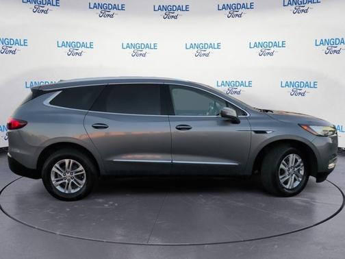 2018 Buick Enclave Essence