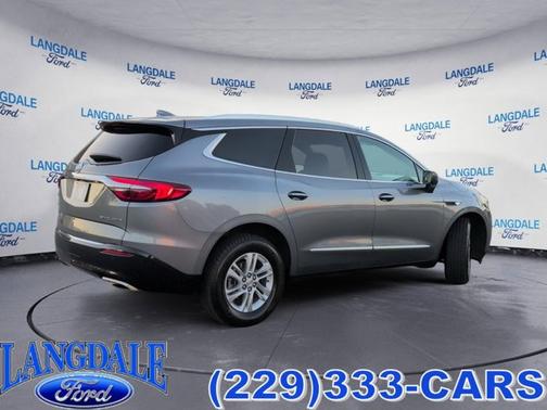 2018 Buick Enclave Essence