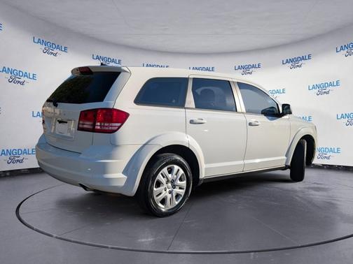 2015 Dodge Journey AVP