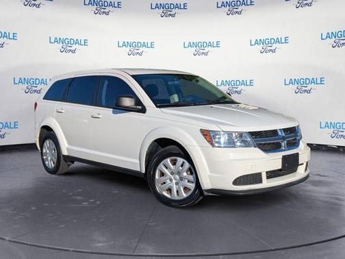 2015 Dodge Journey AVP
