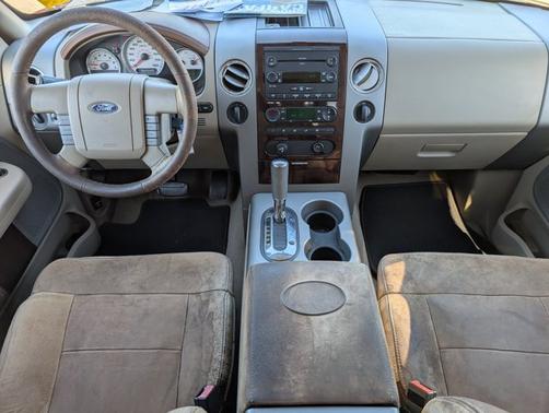 2007 Ford F-150 King Ranch