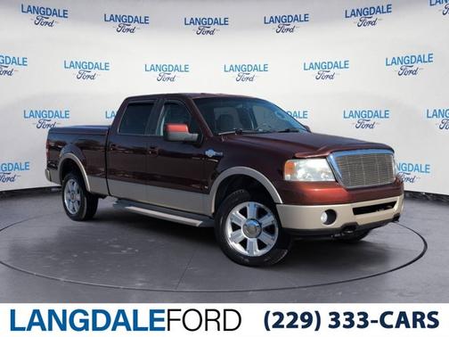 2007 Ford F-150 King Ranch
