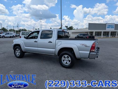 2005 Toyota Tacoma PreRunner