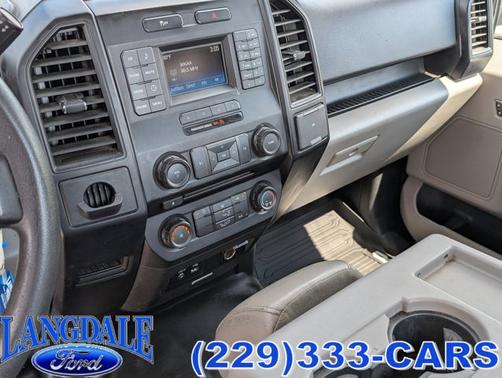 2015 Ford F-150 XL