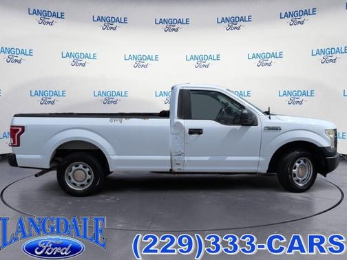 2015 Ford F-150 XL