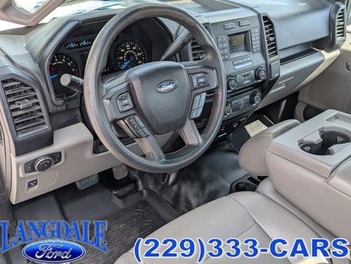 2015 Ford F-150 XL