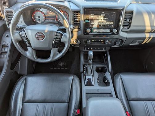 2022 Nissan Frontier PRO-4X