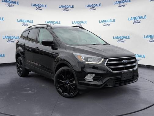 2019 Ford Escape SE
