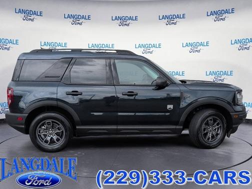 2021 Ford Bronco Sport Big Bend