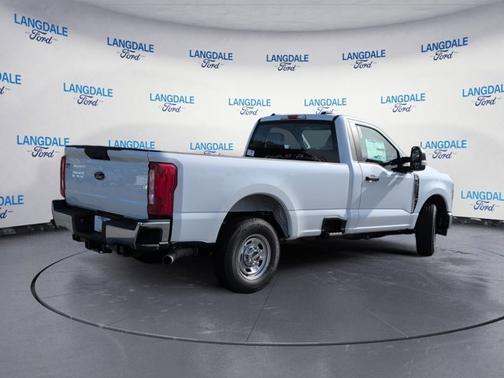 Oxford White 2026 Ford F-250 XL