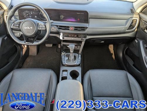 2024 Kia Seltos SX