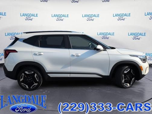 2024 Kia Seltos SX