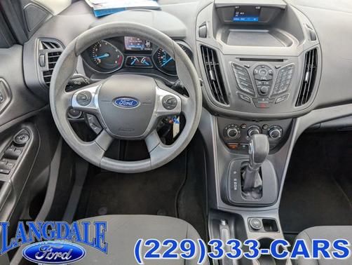 2016 Ford Escape S