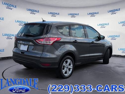 2016 Ford Escape S