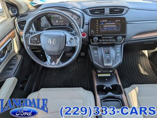 2022 Honda CR-V Hybrid Touring