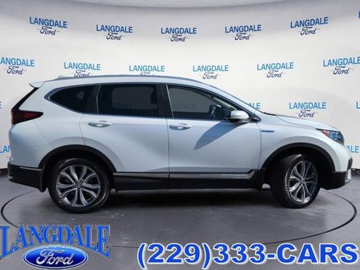 2022 Honda CR-V Hybrid Touring