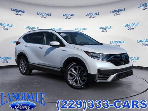 2022 Honda CR-V Hybrid Touring