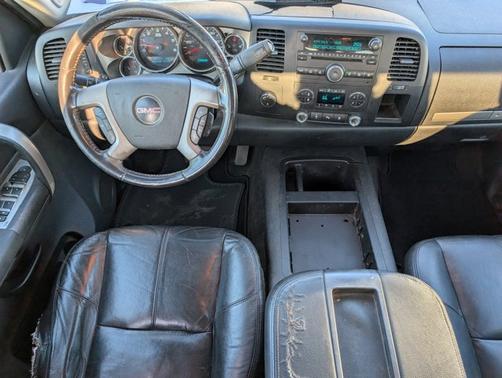 2009 GMC Sierra 1500 SLE