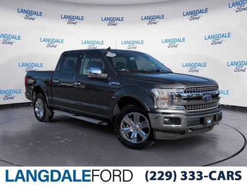 2019 Ford F-150 LARIAT