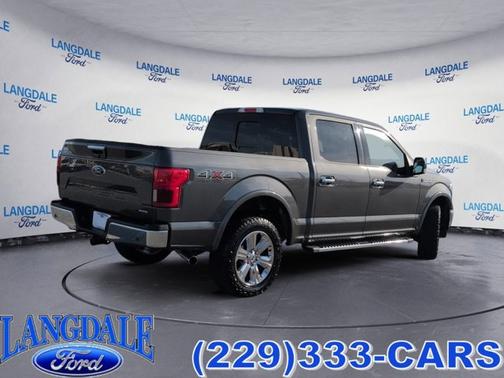 2019 Ford F-150 LARIAT