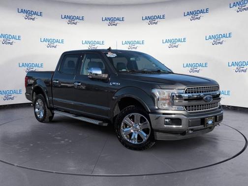2019 Ford F-150 LARIAT
