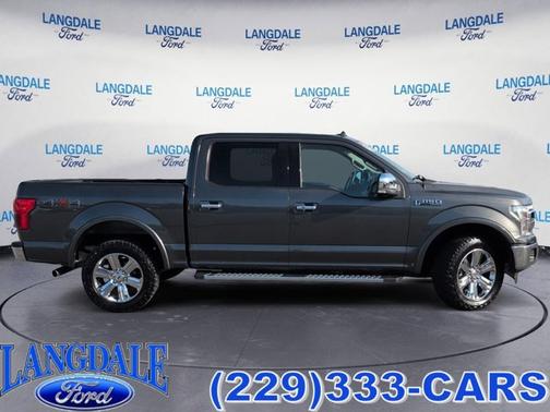 2019 Ford F-150 LARIAT