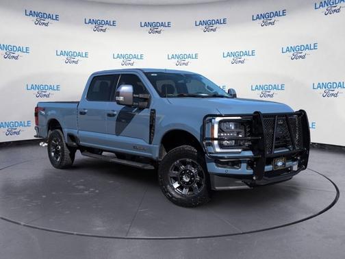 2023 Ford F-250 LARIAT
