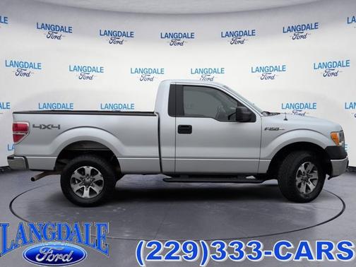 2014 Ford F-150 XL