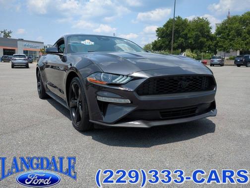 2022 Ford Mustang EcoBoost